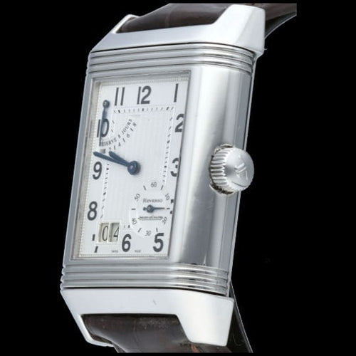 Montre Jaeger Lecoultre Montre Reverso Grande Date 8 Days 58 Facettes MT40798
