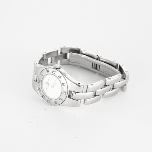 Montre BAUME ET MERCIER- Montre Linéa - Acier 58 Facettes