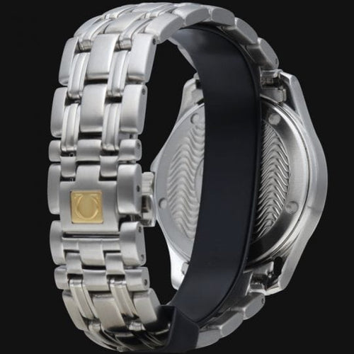 Montre Montre Omega Seamaster 120M 36 mm automatique 58 Facettes MT41792