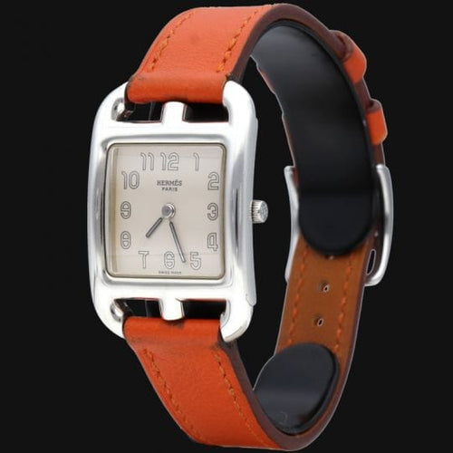 Montre Hermes Montre Cape Cod 58 Facettes MT42519