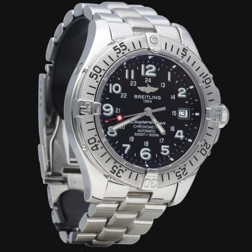 Breitling Sat Superocean 42 