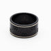 Bague 64 GUCCI - Bague Homme ICON or blanc, céramique noire 58 Facettes D363552SO