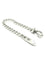 Bracelet HERMES. Collection "Boucle sellier", bracelet vintage argent PM 58 Facettes