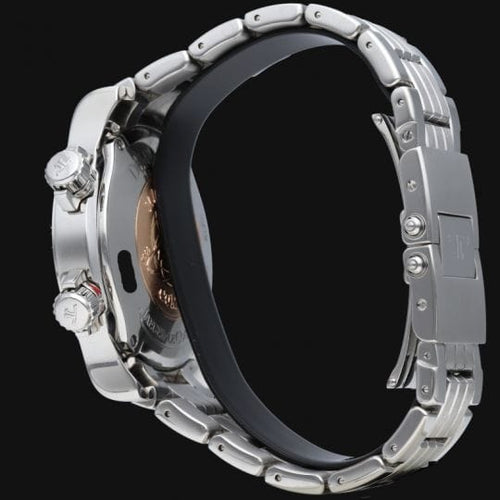 Montre Jaeger Lecoultre Montre Master Compressor Dualmatic 58 Facettes MT42422