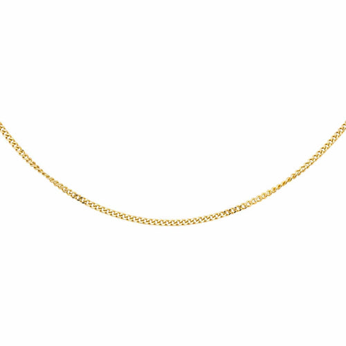 Collier Collier Maille Gourmette  Or jaune 58 Facettes 4799522CN