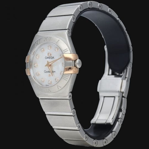 Montre Montre Omega Constellation 58 Facettes MT41335