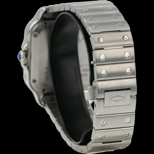 Montre Cartier Montre Santos De Cartier 58 Facettes MT43984