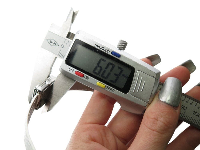 Montre montre POIRAY ma premiere mini 45207 quartz 21 mm acier cuir +ecrin 58 Facettes 268629