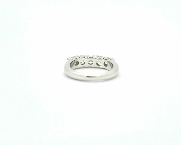 Bague Bague Riviera Ct 1,25 58 Facettes 9945