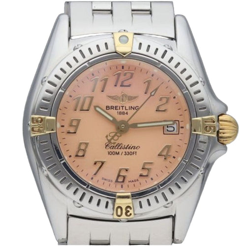 Orologio Breitling Callistino