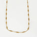 Collier Collier sautoir or jaune 58 Facettes LP701