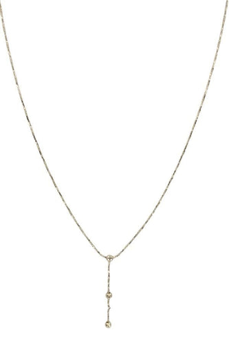 Collier COLLIER MODERNE PENDANT 58 Facettes 083131