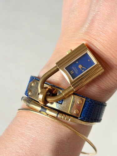 Montre Montre HERMÈS Kelly 58 Facettes WC-2025-1885