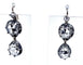Boucles d'oreilles Boucles d’oreilles diamants taille rose 58 Facettes AB200