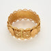 Bracelet Bracelet or jaune 58 Facettes LP396-397