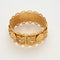 Bracelet Bracelet or jaune 58 Facettes LP396/2