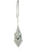 Pendentif Pendentif Art Déco or blanc diamants 58 Facettes