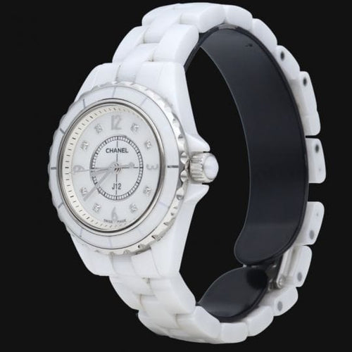 Montre Chanel Montre J12 29Mm Quartz 58 Facettes MT39979