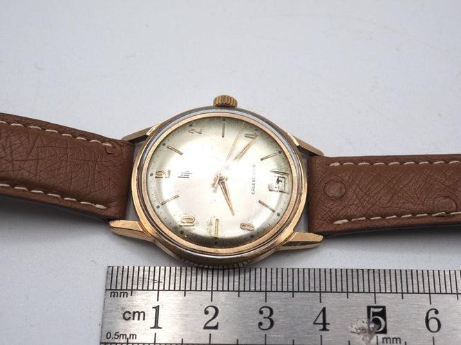 Dudak - 1960'lar Takvim Model Saat