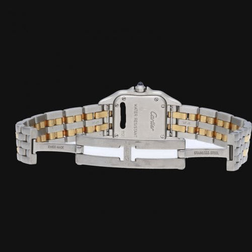 Montre Cartier Montre Panthère 58 Facettes MT43199