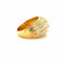 Bague 58 Bague Or jaune et Diamants 58 Facettes 1.0000191/3
