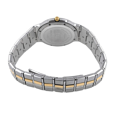 Montre Vacheron Constantin Phidias 47020 Phidias Chronomètre Royal 18k Gold and Stainless Steel 1990 1995 58 Facettes