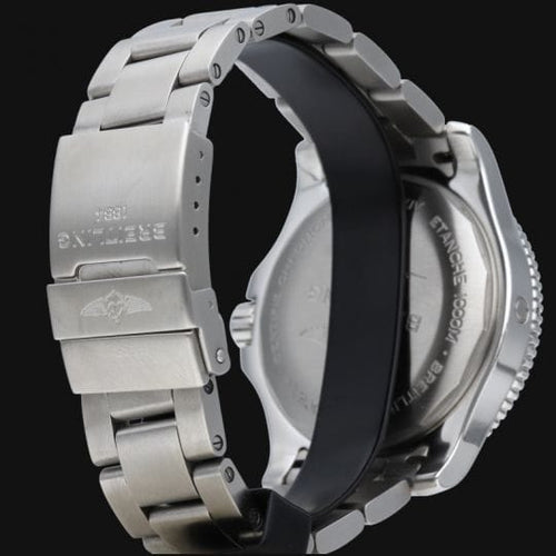 Montre Breitling Montre Superocean Automatique 44 58 Facettes MT42054