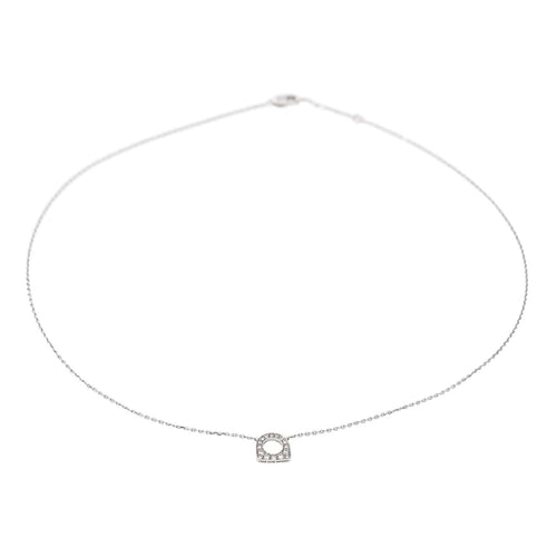 Collier Fred Collier  Success Or blanc Diamant 58 Facettes 4600459RV