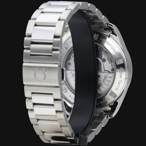 Montre Omega Montre Seamaster Aqua Terra  Co-Axial 58 Facettes MT43673