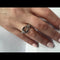 Bague 51 Bague Fred Collection « Force 10 » 58 Facettes 4076