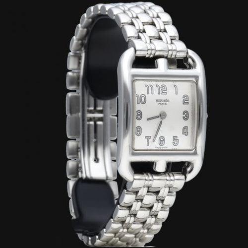 Montre Hermes Montre Cape Cod 58 Facettes MT41655