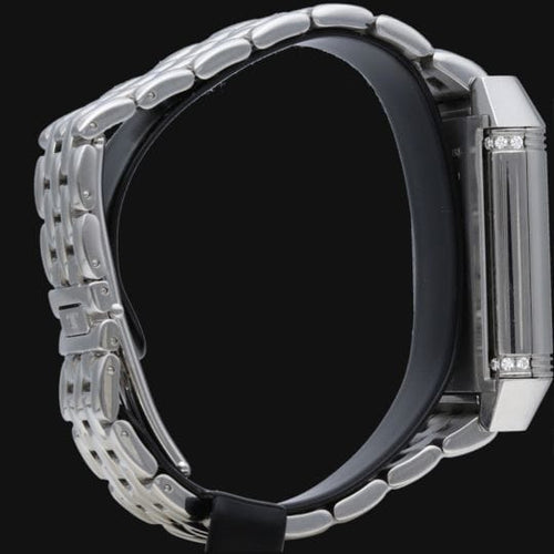 Montre Montre Jaeger LeCoultre Reverso Duetto 58 Facettes MT42506