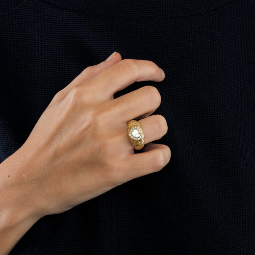 Bague CHOPARD - Bague Geneve 58 Facettes LP461