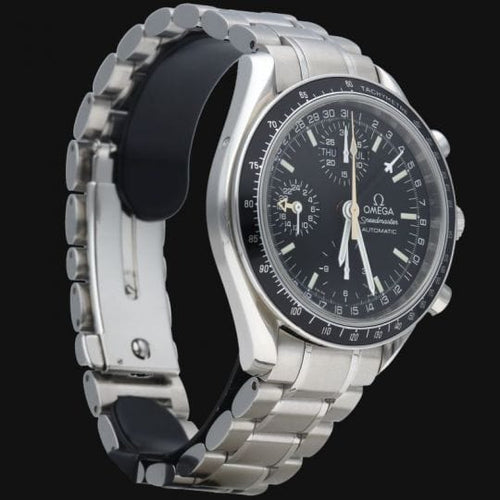 Montre Omega Montre Speedmaster Day Date Chronograph 58 Facettes MT42645