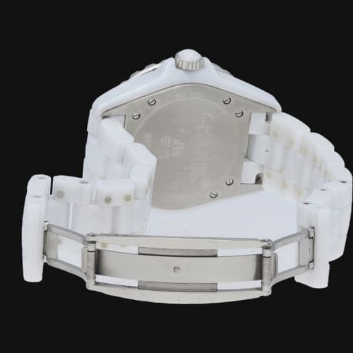 Montre Chanel Montre J12 Gmt 38Mm 58 Facettes MT41312