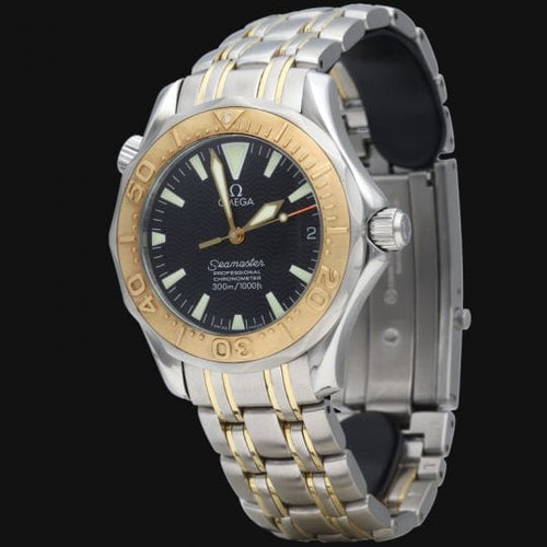 Montre Montre Omega Seamaster Professional 300M 58 Facettes MT41791