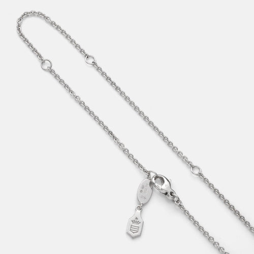 Collier DE GRISOGONO - Collier Allegra Chiocciolina 58 Facettes