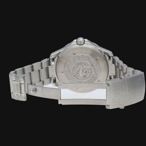 Montre Omega Montre Seamaster Diver 300M Gmt 50Th Anniversary 58 Facettes MT43660