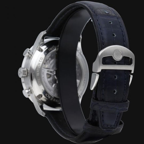 Montre Iwc Montre Portugieser Chronograph 58 Facettes MT43975