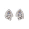 Boucles d'oreilles Boucles d'oreilles Puces Or blanc Tanzanite, Diamant 58 Facettes 4423606RV