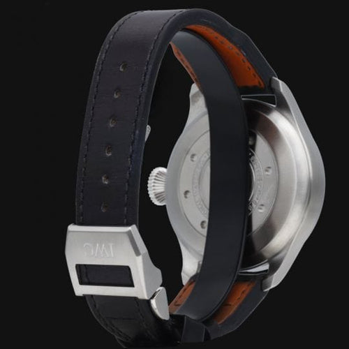 Montre Montre IWC Big Pilot 7 jours de réserve de marche 58 Facettes MT41327