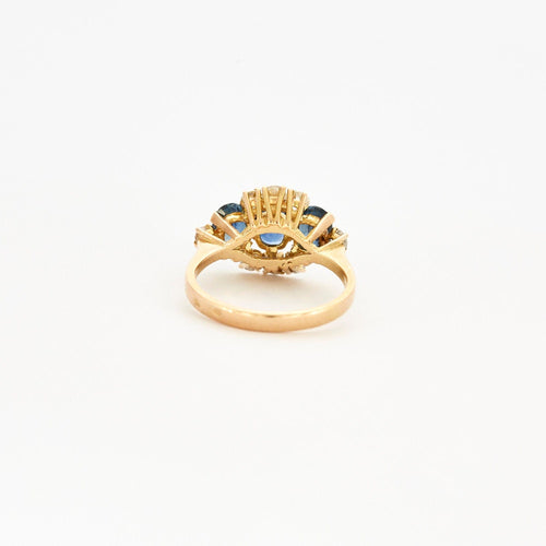 Bague 58.5 Bague Ciel Diamanté 58 Facettes LP458/10