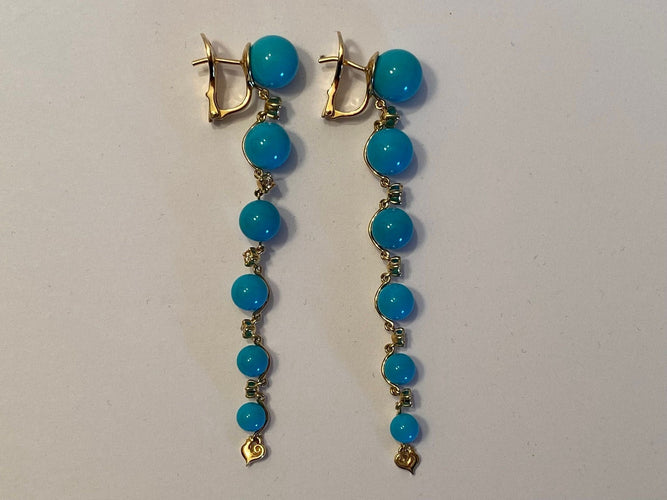 Boucles d'oreilles Boucles d'oreilles Cherie Chantecler 58 Facettes