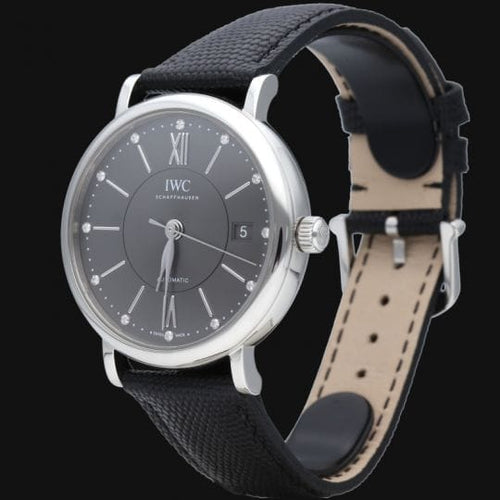 Montre Iwc Montre Portofino 37 Automatic 58 Facettes MT43608