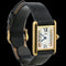 Montre Cartier Montre Tank Vermeil 58 Facettes MT41711