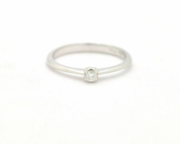 Bague Bague solitaire Recarlo 0,05 ct 58 Facettes 8386