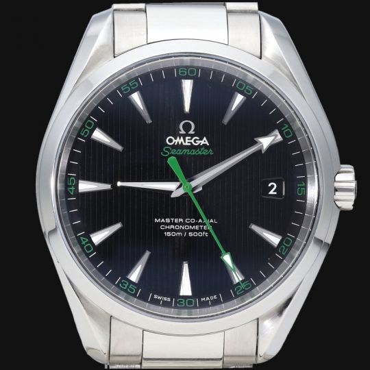 Reloj coaxial Omega Seamaster Aqua Terra