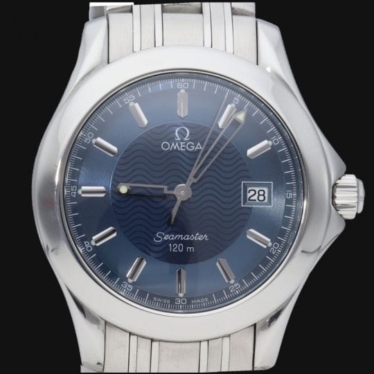 Orologio Omega Seamaster 120M