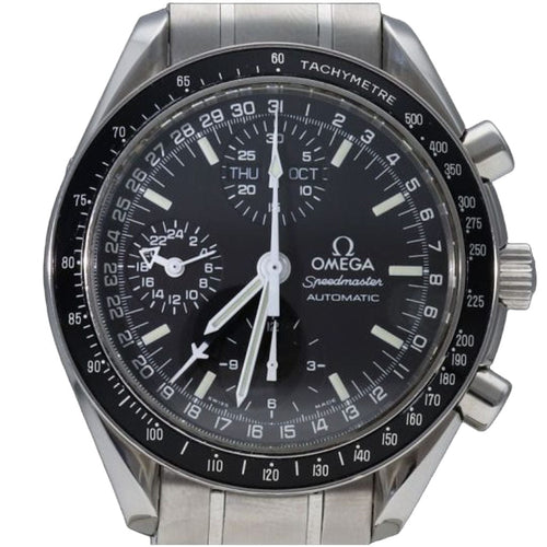 Montre Omega Montre Speedmaster Day Date Chronographe 58 Facettes MT41868