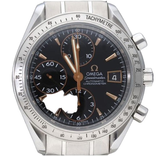Montre Omega Montre Speedmaster Date Chronograph 58 Facettes MT41845
